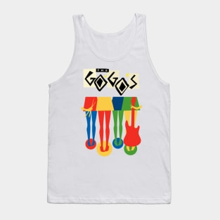 The Gogos Tank Top